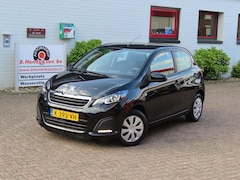 Peugeot 108 - 1.0 e-VTi 72pk 5D Active/ Airco/ Bluetooth/ Stuurwiel bediening/ 1 Eigenaar/ Origineel NL/