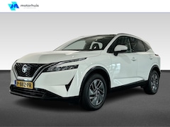 Nissan Qashqai - 1.3 Mild-Hybrid 158pk Xtronic Acenta