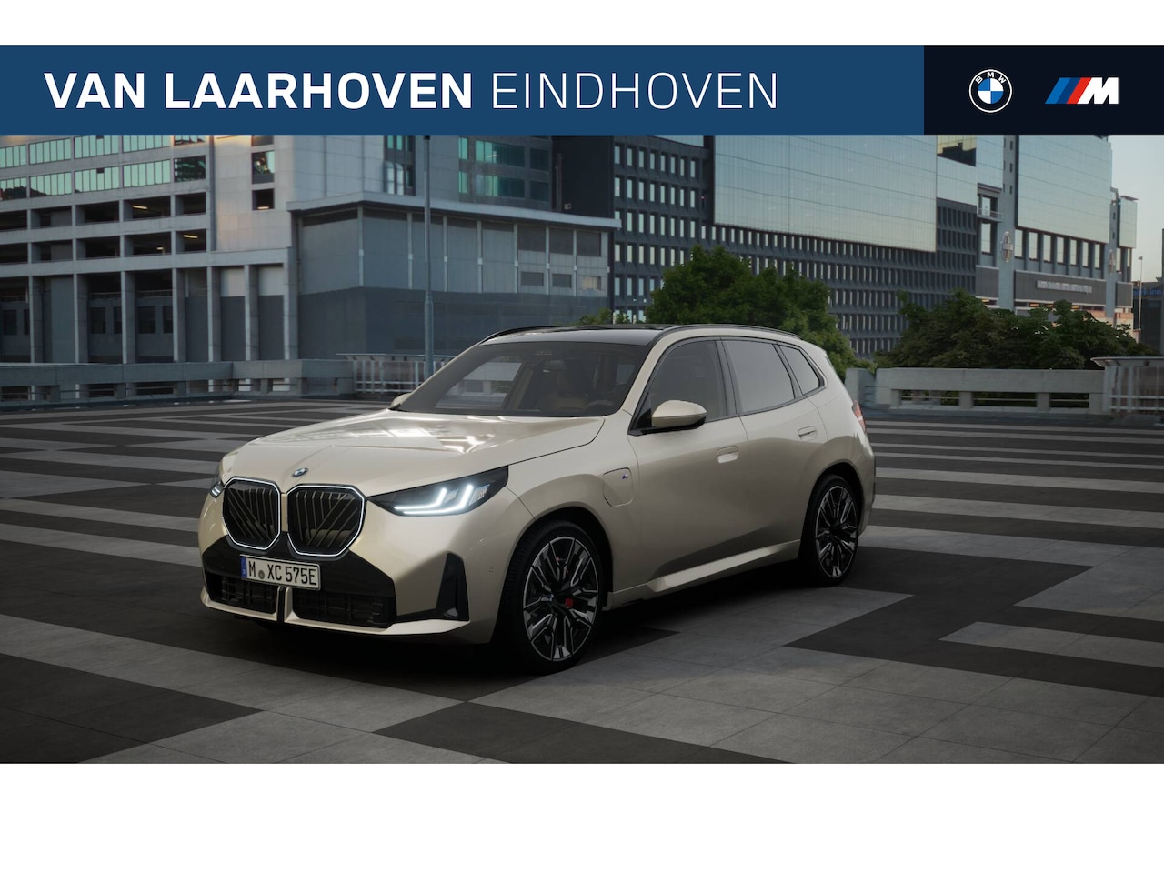 BMW X3 - 30e xDrive M Sport Automaat / Panoramadak /  Achteruitrijcamera / Sportstoelen / Stoelvent - AutoWereld.nl