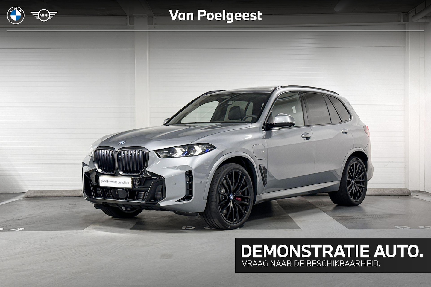 BMW X5 - xDrive50e | M-Sport Pro | Travel Pack | Innovation Pack | Comfort Pack | Driving Assistant - AutoWereld.nl