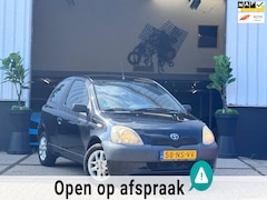 Toyota Yaris - 1.0-16V VVT-i Trekhaak//APK//
