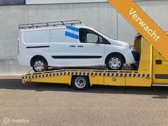Fiat Scudo - 12 2.0 MJ L2H1 AIRCO KOPPELINGSPLAAT DEFEKT