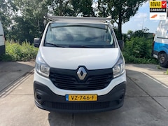 Renault Trafic - 1.6 dCi T29 L1H1 IMP ‘16 WIT AC