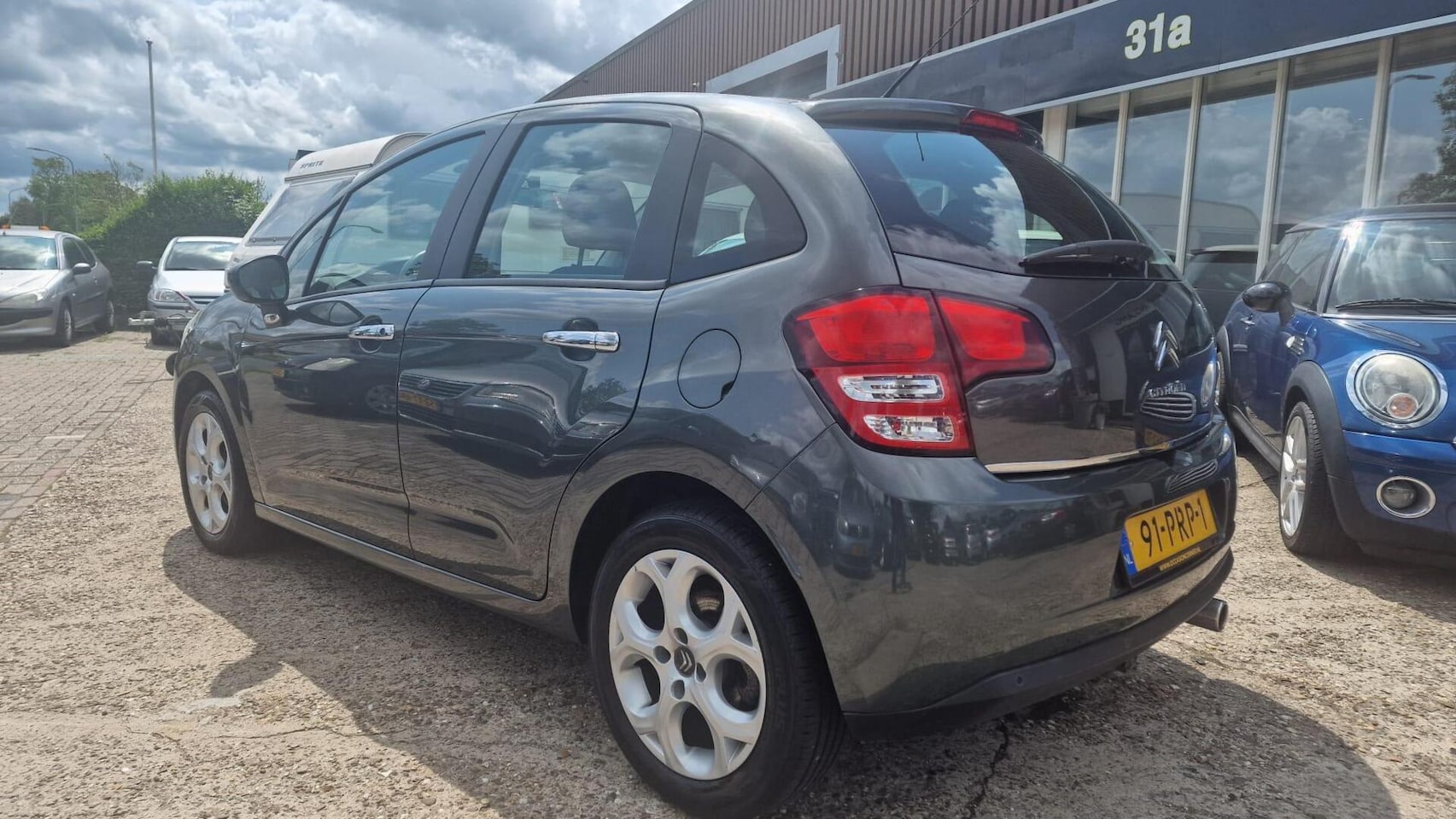 Citroën C3 - 1.6 Ligne Business - AutoWereld.nl