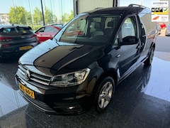 Volkswagen Caddy Maxi - 1.4 TSI Trendline 2018 Automaat Leer Maxi