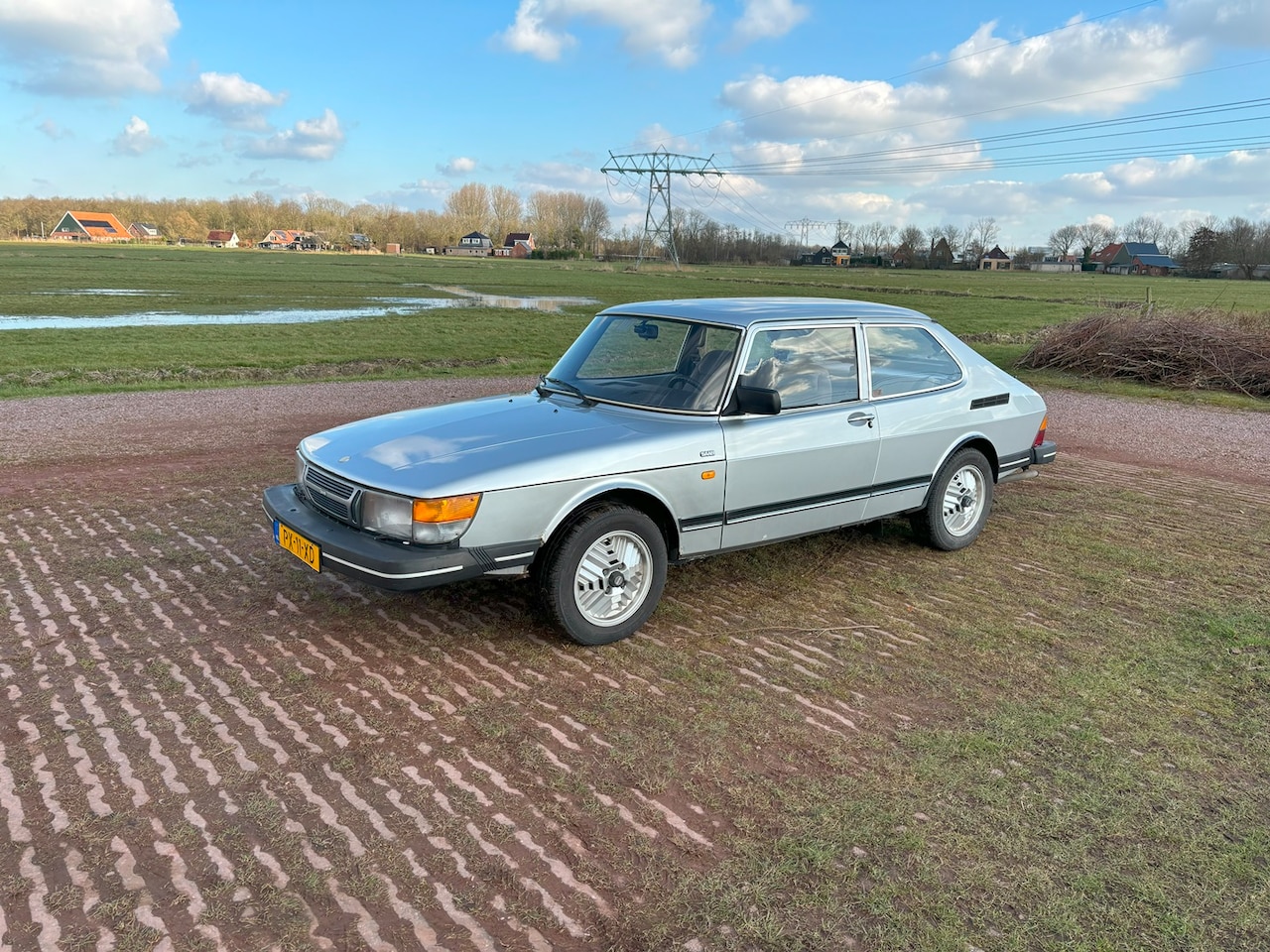 Saab 900 Coupé - 2.0 C Classic - AutoWereld.nl