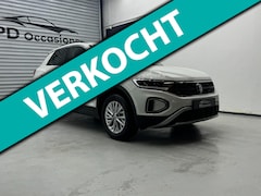 Volkswagen T-Roc - 1.0 TSI Life Business - ACC - Clima - LM Velgen - Navi - Carplay