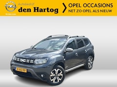 Dacia Duster - 1.3 TCe 150 Journey Automaat/Camera V+A/ Stoelverwarming / ECC/Parkeersensoren