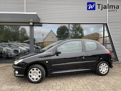 Peugeot 206 - 1.4 Air-line 3 NW APK Airco