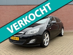 Opel Astra Sports Tourer - 1.4 Turbo Sport / NAP / Cruise / Airco / PDC / Trekhaak