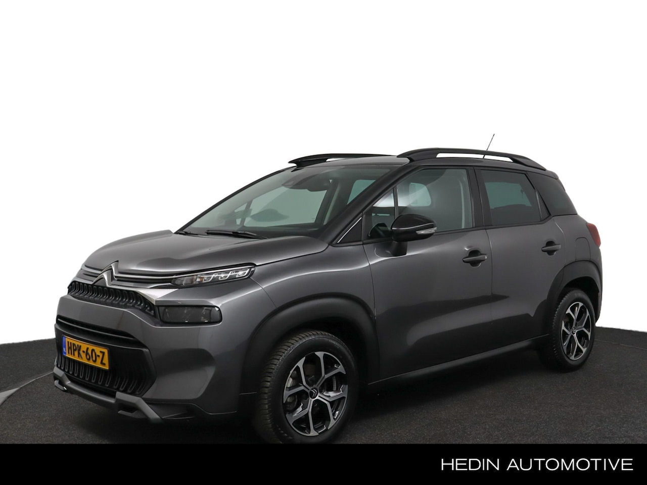 Citroën C3 Aircross - 1.2 PureTech You | Navigatie | Head- Up Display | Climate Controle | Cruise Controle | - AutoWereld.nl