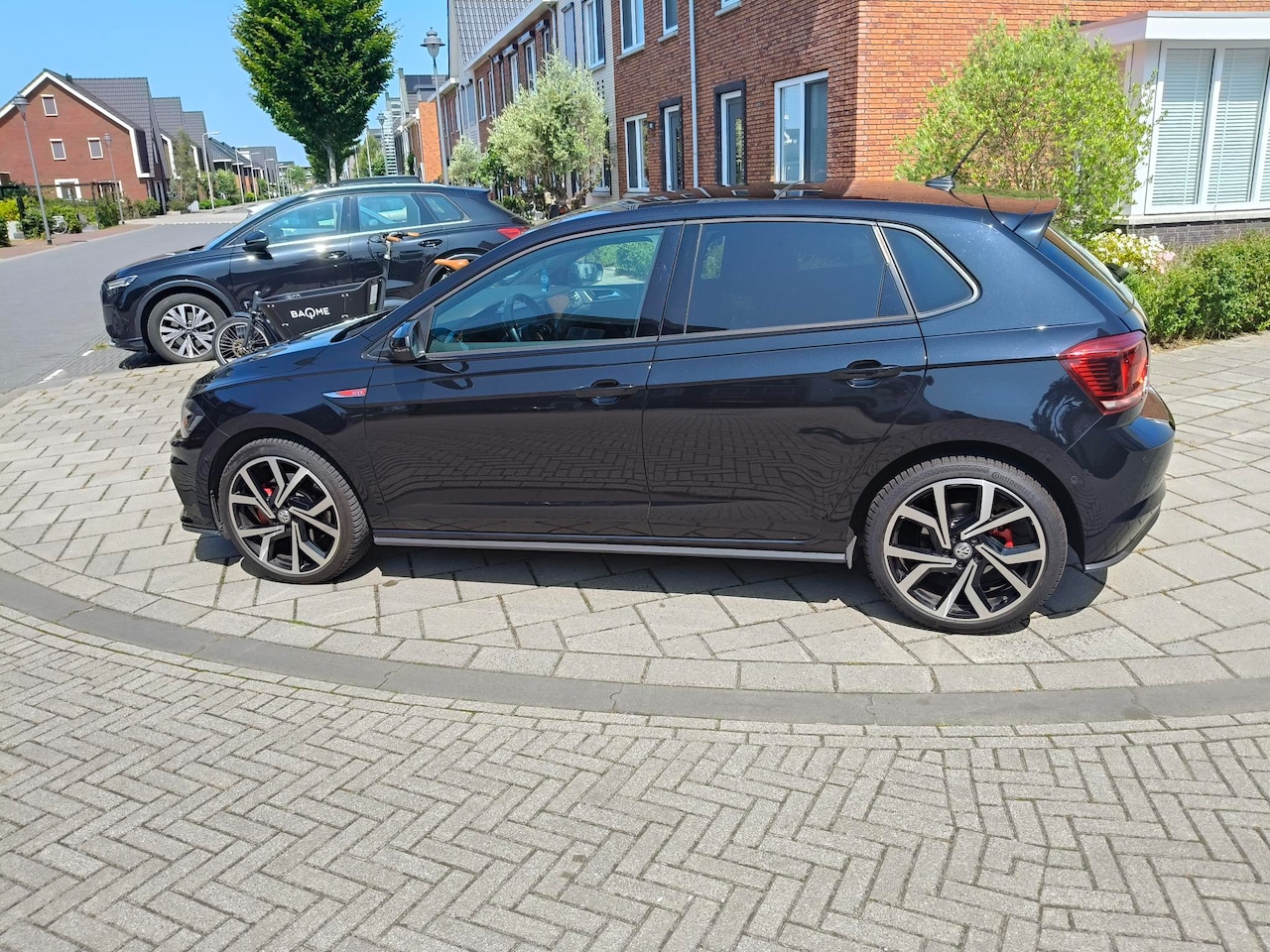 Volkswagen Polo - 2.0 TSI GTI PANO/LED/SPORTSTOELEN/ACC - AutoWereld.nl
