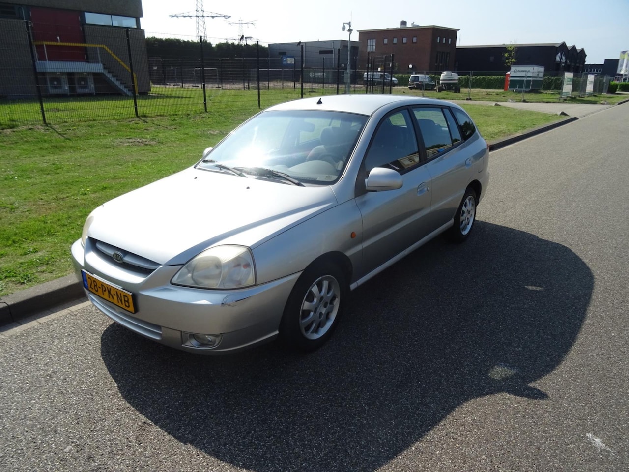 Kia Rio - 1.5 LS Ice 1.5 LS Ice - AutoWereld.nl