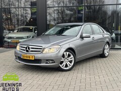 Mercedes-Benz C-klasse - 200 CDI BlueEFFICIENCY Business Class Avantgarde