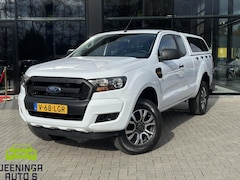 Ford Ranger - 2.2 TDCi XLT Supercab 3.55 | Trekhaak | 4x4|