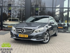 Mercedes-Benz E-klasse - 200 Ambition Avantgarde | Leder | Dak | 82000km