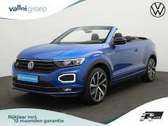 Volkswagen T-Roc Cabrio - 1.5 TSI 150 pk DSG R-Line | Beats | Adaptief onderstel | Achteruitrijcamera | Navigatie |