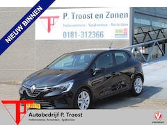 Renault Clio - 1.0 TCe Zen Navigatie/Cruise control/Apple carplay/Airco/Lane assist/Multifunctioneel stuu
