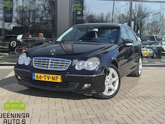 Mercedes-Benz C-klasse - 220 CDI Avantgarde | 1/2 Leder | PDC | Org. NL
