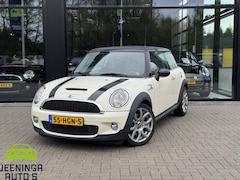 MINI Cooper S - 1.6 Chili