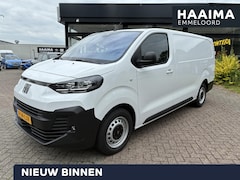 Fiat Scudo - 2.0D 145Pk L3 Gesl.Bestel | Climate control | Navigatie | Camera | Cruise control | Laadru