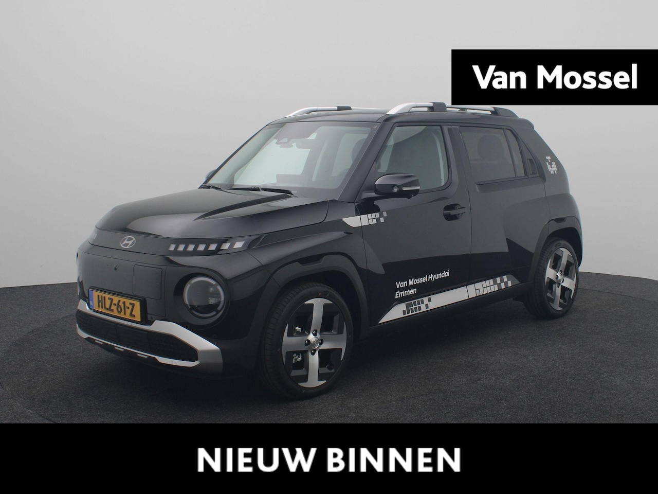 Hyundai Inster - Evolve Sky Plus 49 kWh Evolve Sky Plus 49 kWh - AutoWereld.nl