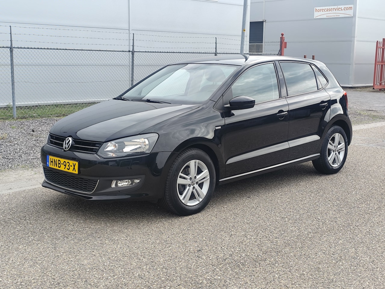 Volkswagen Polo - 1.2 TSI Match 5-drs - AutoWereld.nl