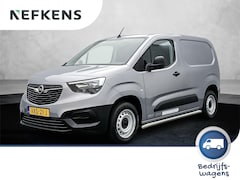 Opel Combo - L1H1 100 pk | Parkeersensoren Achter | Airco | Cruise Control | Bluetooth | Zijschuifdeur