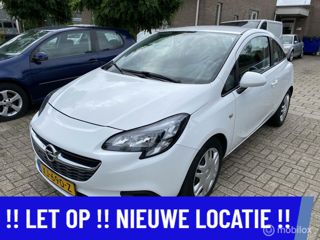 Opel Corsa - 1.0 Turbo Online Edition 180.DKM AIRCO PDC APK 05-03-2027 - AutoWereld.nl