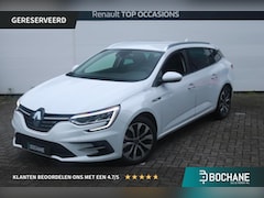 Renault Mégane Estate - 1.3 TCe 140 Techno | Trekhaak | Camera | Groot Scherm | All-season