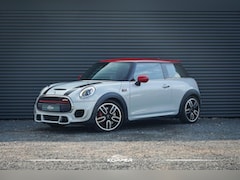 MINI John Cooper Works - 2.0 231 PK / NL Auto / Aut / Navi Prof / Harman Kardon / White Silver