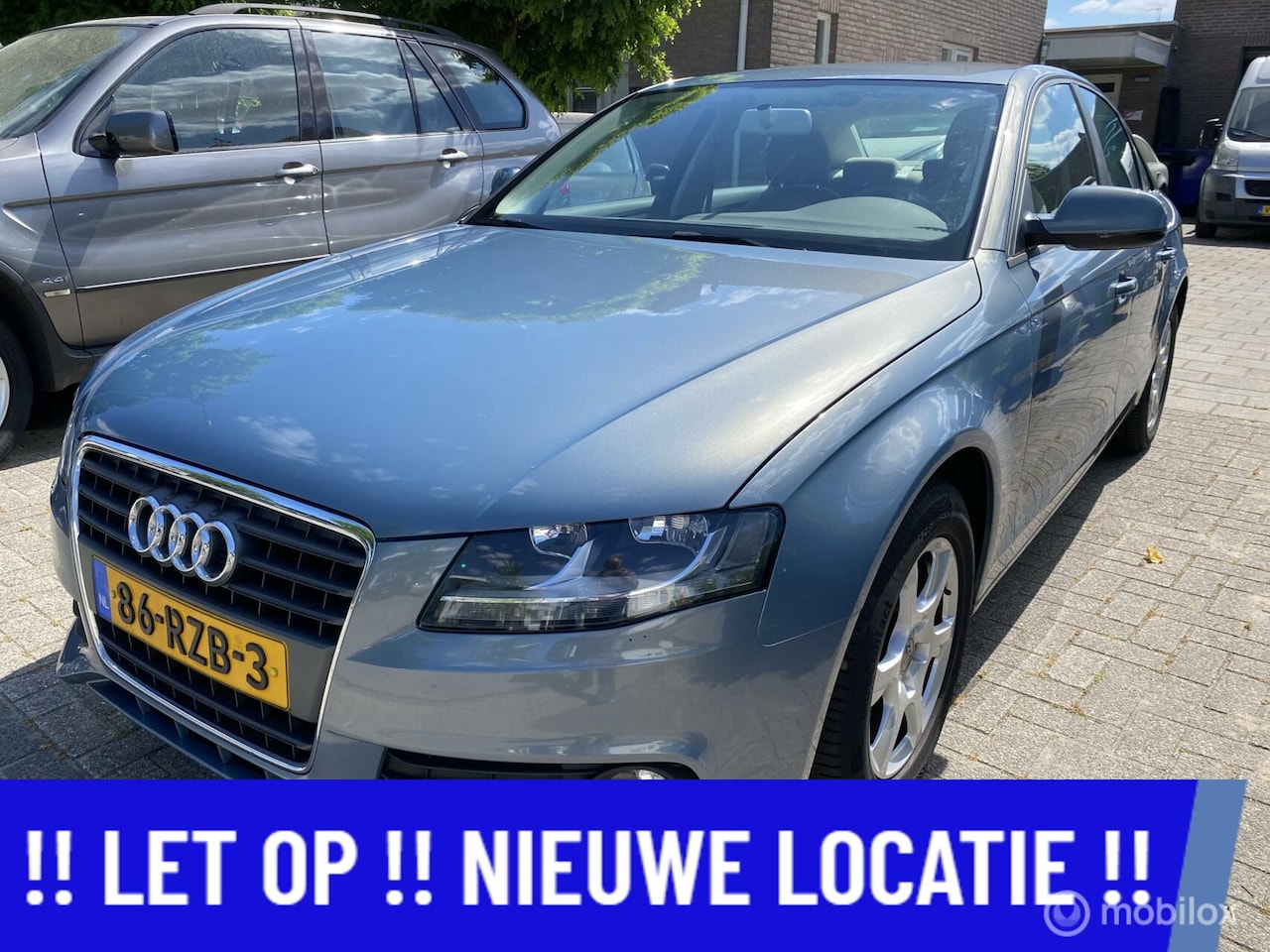 Audi A4 Limousine - 2.0 TFSI Pro Line S 260.DKM AUT ECC NAVI CRUISE PDC - AutoWereld.nl