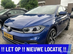 Volkswagen Polo - 1.0 TSI Style 9500 KM ECC LED VIRTUAL COCKPIT NAVI PDC CAMERA