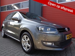 Volkswagen Polo - 1.2 TSI BlueMotion Edition 90PK Airco Cruise LMV 5DRS NL-Auto