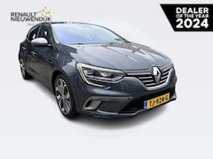 Renault Mégane - 1.2 TCe GT-Line / AUTOMAAT / PARKEERSENSOREN / NAVIGATIE / GT-LINE / CAMERA