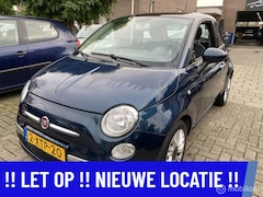 Fiat 500 - 1.3 M-Jet Lounge MOTOR ketting van tijd