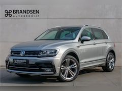 Volkswagen Tiguan - 1.4 TSI Highline R-line -ACC-Navi-Led-Trekhaak