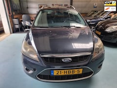 Ford Focus Wagon - 2.0 Titanium startonderbreker probleem