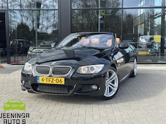 BMW 3-serie Cabrio - 325i Sport Edition | M Pakket | Leder |