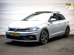 Volkswagen Polo - 1.0 TSI 116PK AUT7 3X R LINE FULL OPTION ORG NL [ Pano Virtual Beats Velours Keyless Stoel