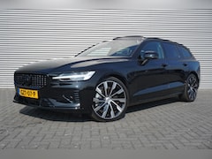 Volvo V60 - T6 PHEV Plus Dark ORG.NL | TREKHAAK | HARMAN KARDON | PANO