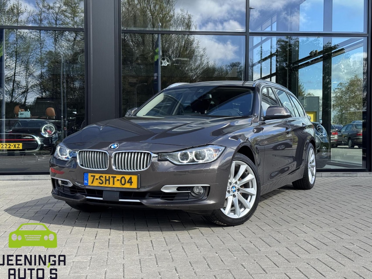 BMW 3-serie Touring - 328i xDrive High Executive | ACC | Head up | - AutoWereld.nl