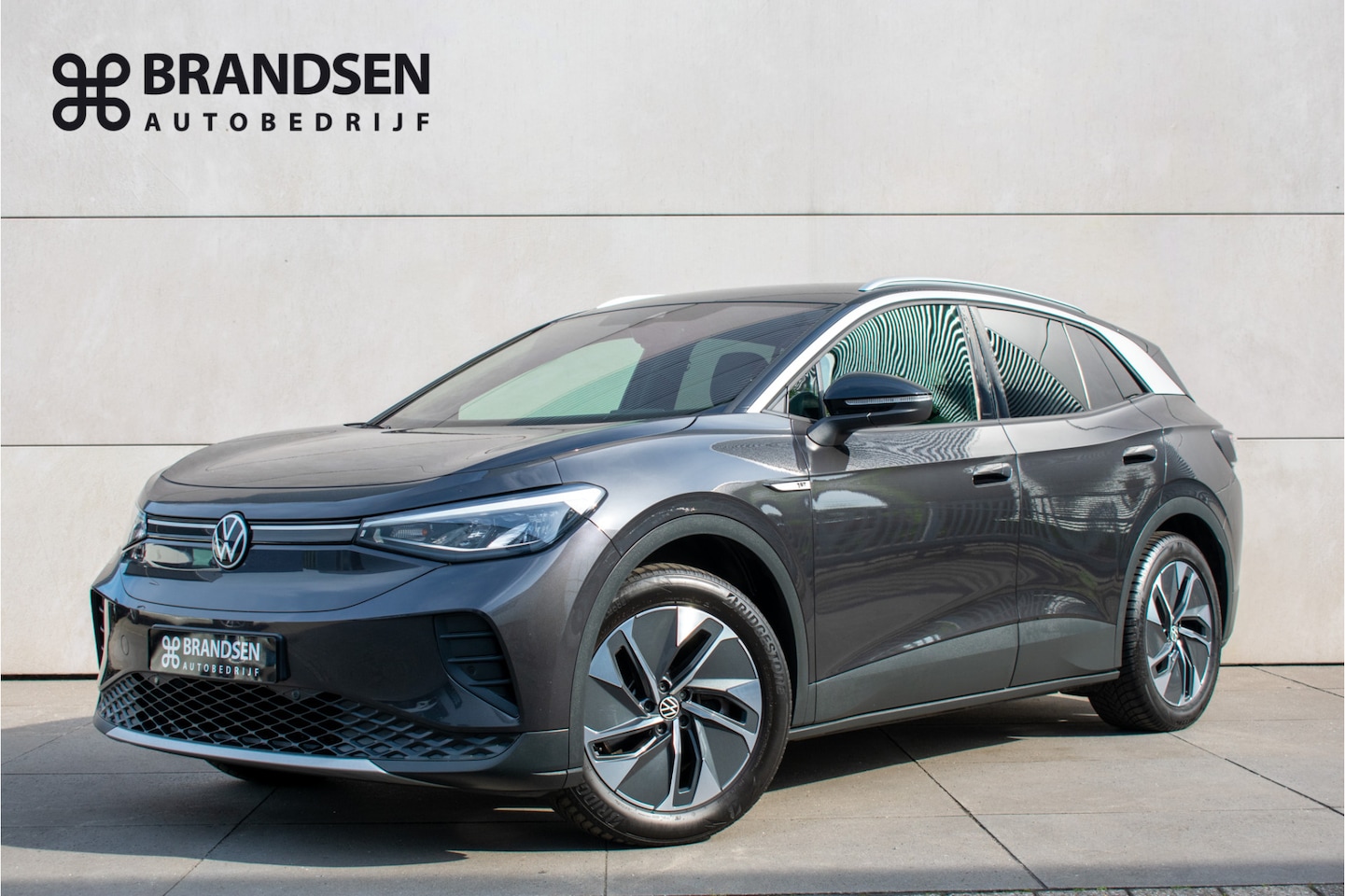 Volkswagen ID.4 - First 77 kWh -ACC- A camara-Trekhaak- - AutoWereld.nl