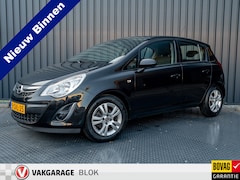 Opel Corsa - 1.2 86Pk Berlin | Airco | Cruise Control | Lm-velgen | Prijs Rijklaar