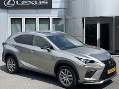 Lexus NX - 300h AWD F Sport Line