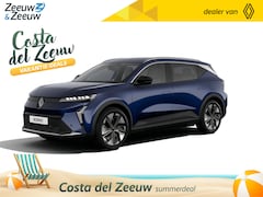 Renault Scenic E-Tech - EV87 long range techno MY25 | 1x uit voorraad leverbaar | Nu met €1000, - voorraadkorting