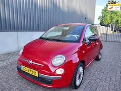 Fiat 500 - 1.2 Pop|4-cilinder|LM-VELGEN|98.000km|NIEUWSTAAT