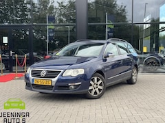 Volkswagen Passat Variant - 2.0 FSI Comfortline | lees tekst |