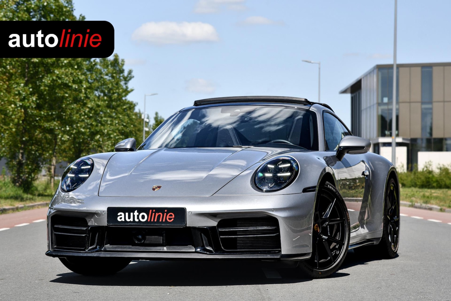 Porsche 911 - 3.0 Carrera MY25. BTW. Sport Design, Chrono, Lift, Pano, SportUitl, Leder, HD-Matrix, 14 W - AutoWereld.nl