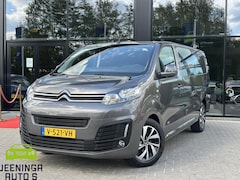Citroën Jumpy - bestel 2.0 BlueHDI 120 Business XL DC S&S